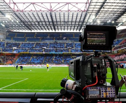 Immersive 360-Degree Viewing Soccer Broadcast Like You've Never Seen