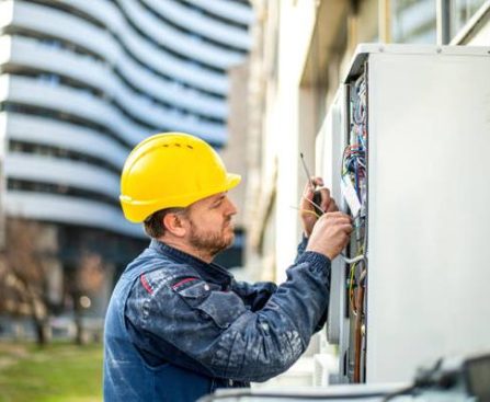 Data Center Electrical Setup Charlotte Nc