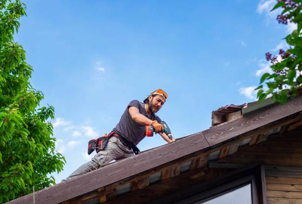 Professional Roofing Services by Palmer Construction in Spokane Valley