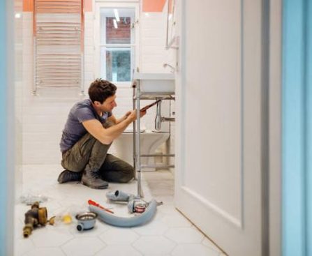 Choosing the Right Contractor for Your Bathroom Remodeling Project