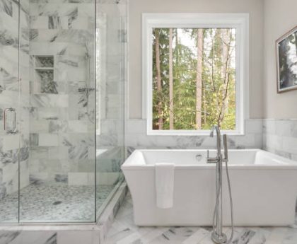 Professional Bathroom Remodeling Near Me by Elohim Construction LLC