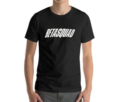 Discovering Uniqueness: Diving into Beta Squad's Official Merch