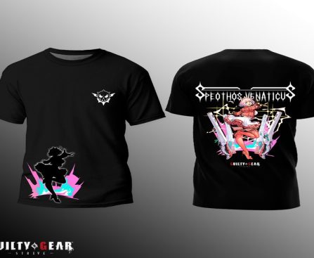 Unveiling the Best Guilty Gear Strive Official Merchandise Selection