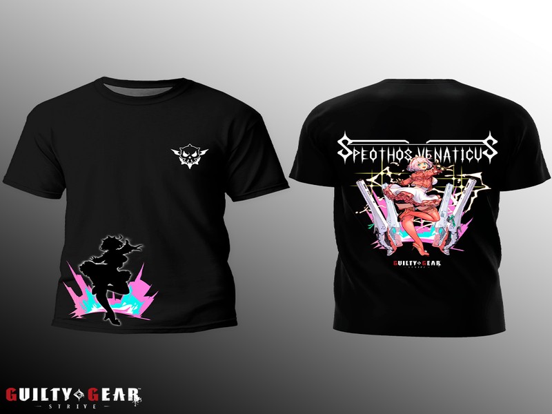 Unveiling the Best Guilty Gear Strive Official Merchandise Selection