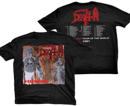 A Date With Death Merch: Embrace the Darkness with Exquisite Designs and More