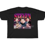 The Definitive Guide to Steven Yeun's Official Merchandise