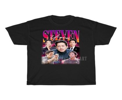 The Definitive Guide to Steven Yeun's Official Merchandise