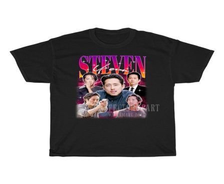 The Definitive Guide to Steven Yeun's Official Merchandise