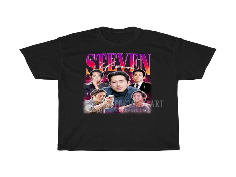 The Definitive Guide to Steven Yeun's Official Merchandise