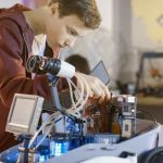Exploring the Robotics Revolution in Froyo Franchises