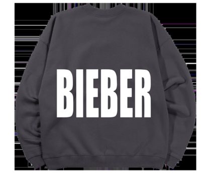 A Look Inside the Exclusive Justin Bieber Official Store Collection