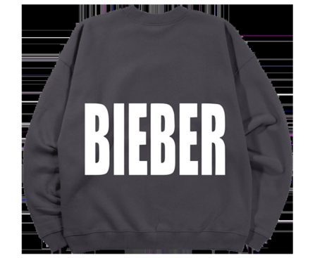 A Look Inside the Exclusive Justin Bieber Official Store Collection