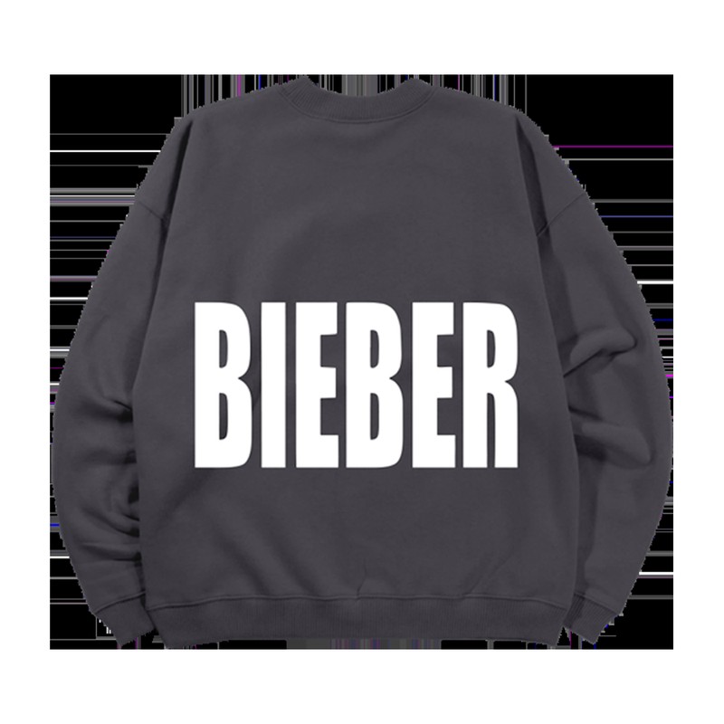 A Look Inside the Exclusive Justin Bieber Official Store Collection